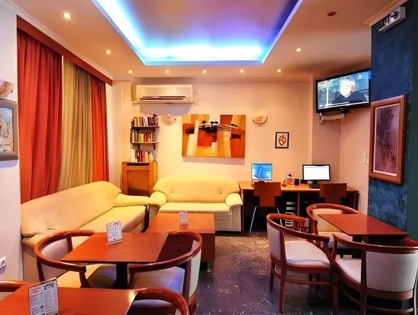 Pergamos Hotel