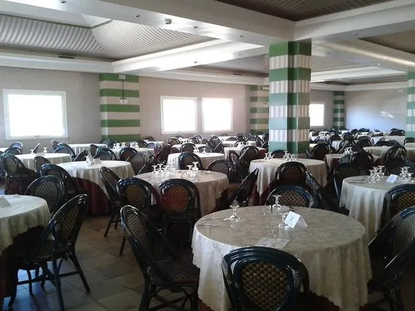 Perla del Golfo Resort