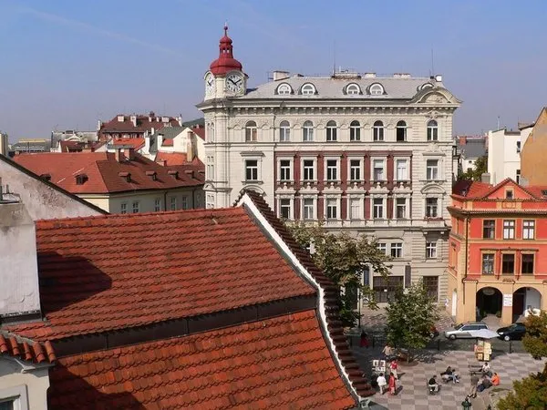 Perla Hotel Prag