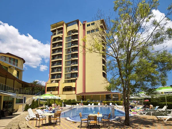 Perla Sun Park & Spa