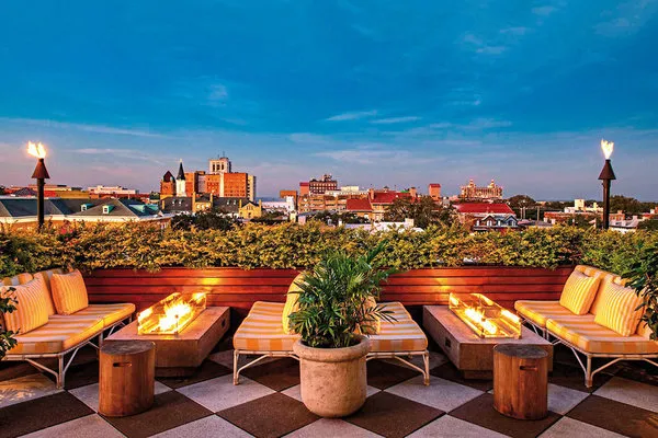 Perry Lane Hotel, a Luxury Collection Hotel, Savannah