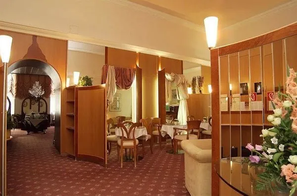 Pertschy Palais Hotel