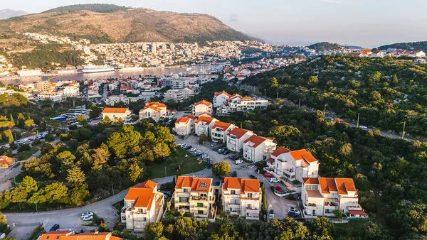 Pervanovo Apartments