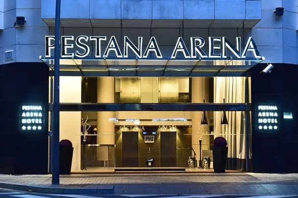 Pestana Arena Barcelona