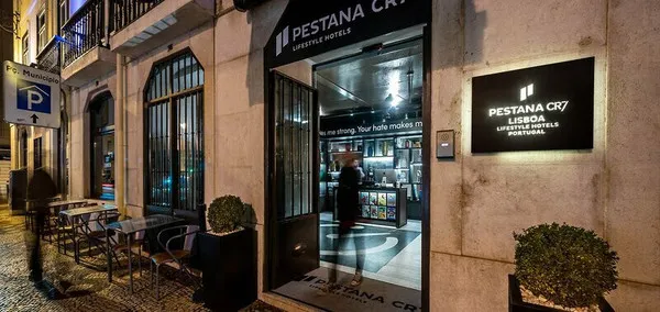 Pestana CR7 Lisboa