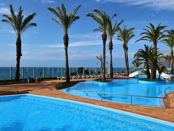 Pestana Grand Premium Ocean Resort