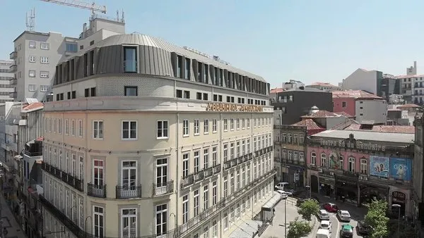 Pestana Porto A Brasileira