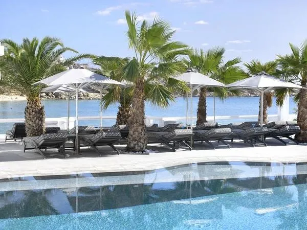 Petinos Beach Hotel