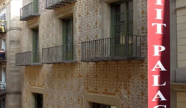 Petit Palace Boquería Garden