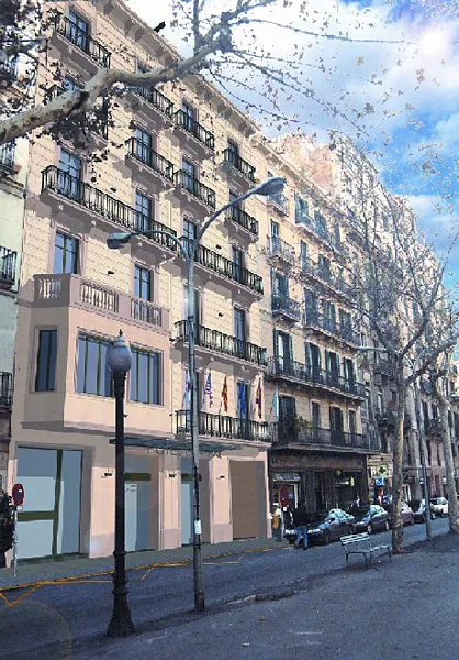 Petit Palace Eixample