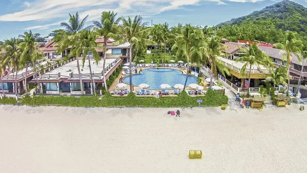Phangan Bayshore Resort