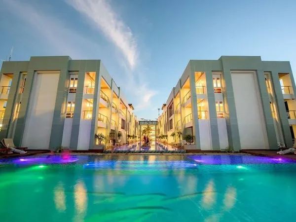 Phi Phi Harbour View Hotel