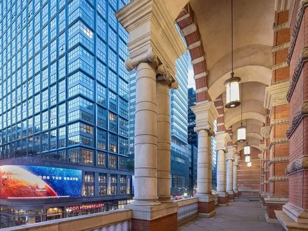 Philadelphia Marriott Downtown
