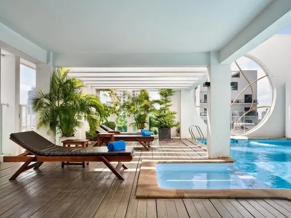 Phnom Penh Katari Hotel