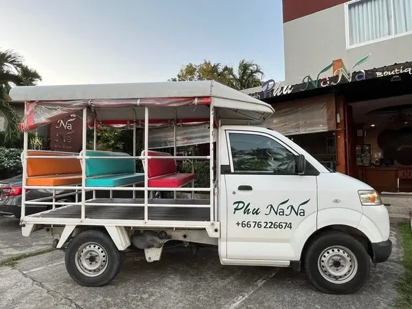 Phu Nana Boutique Hotel