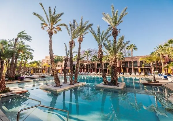 Pickalbatos Hôtel Du Golf Palmeraie