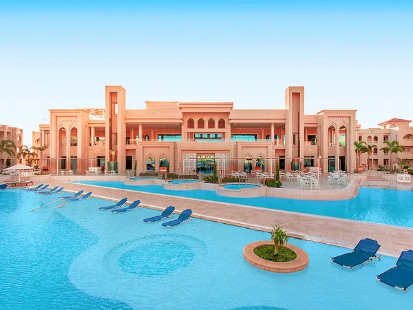 Pickalbatros Aqua Blu Resort - Hurghada