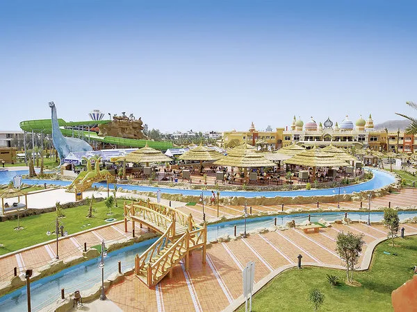 Pickalbatros Aqua Blu Resort - Sharm El Sheikh