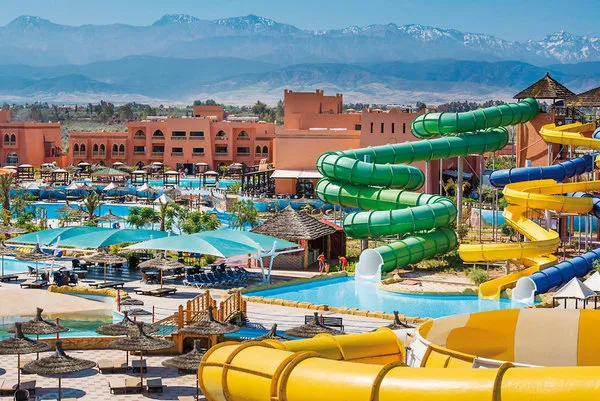 Pickalbatros Aqua Fun Club Resort - Marrakech