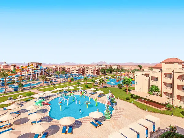 Pickalbatros Aqua Park Resort - Hurghada