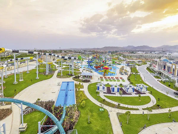 Pickalbatros Aqua Park Resort - Sharm El Sheikh