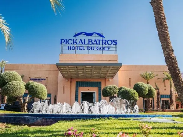 Pickalbatos Hôtel Du Golf Palmeraie