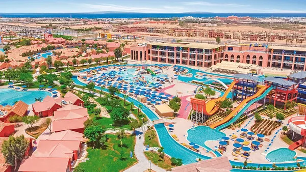 Pickalbatros Jungle Aqua Park