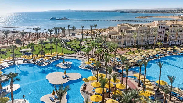 Pickalbatros Palace Resort - Hurghada