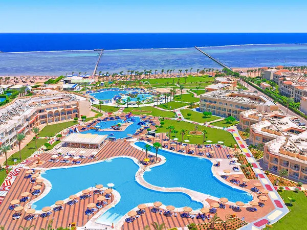 Pickalbatros Royal Moderna Resort