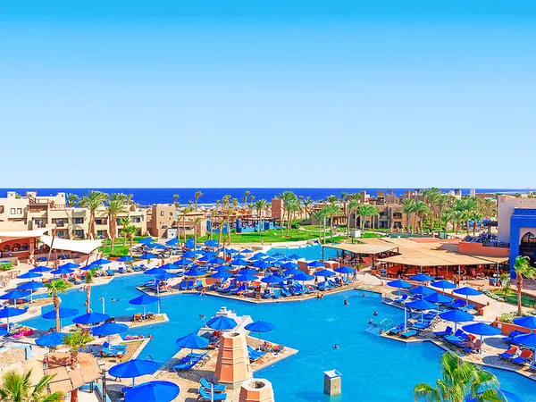 Pickalbatros Sands & Oasis Port Ghalib - Pickalbatros Oasis