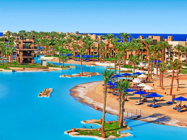 Pickalbatros Sands & Oasis Port Ghalib -Pickalbatros Palace
