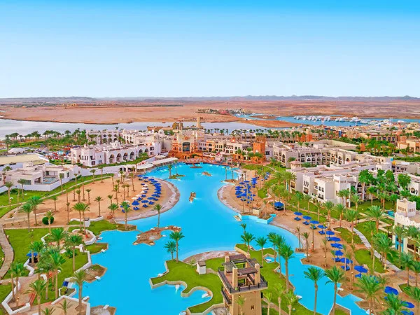 Pickalbatros Sands & Oasis Port Ghalib - Pickalbatros Sands