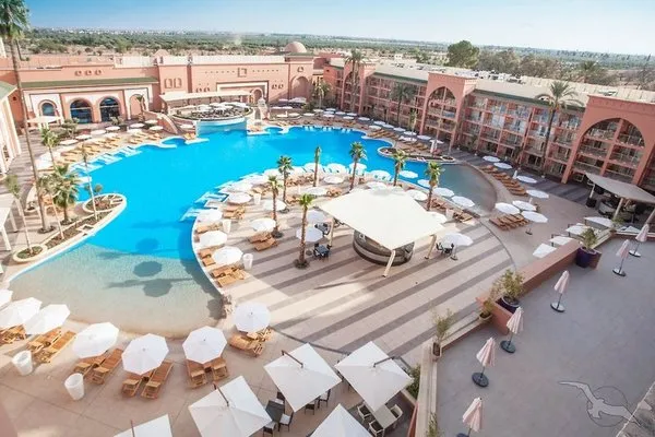 Pickalbatros Savoy Le Grand Hotel - Marrakech