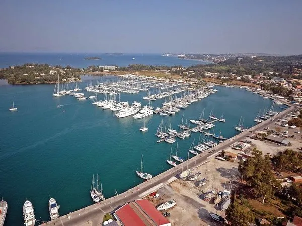 Pierhouse Hotel Corfu - Gouvia