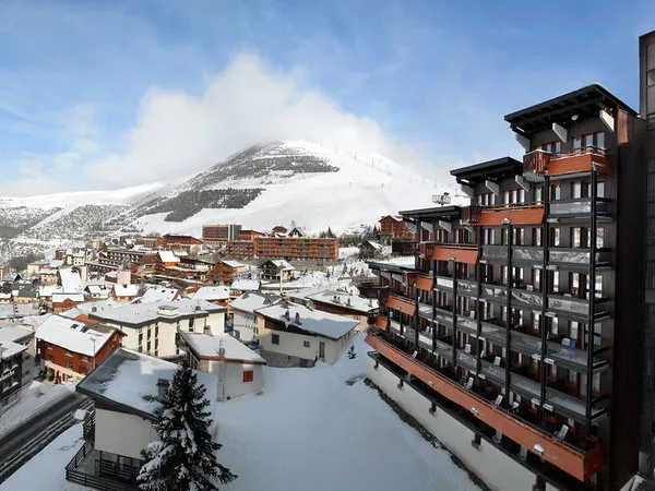 Pierre & Vacances Residence L'Ours Blanc