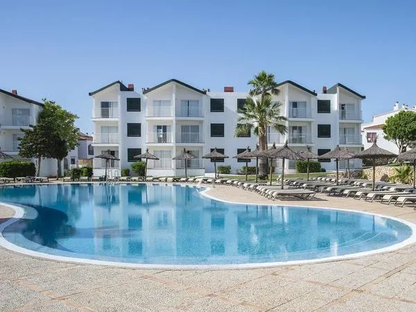 Pierre Vacances Apartamentos Menorca Cala Blanes