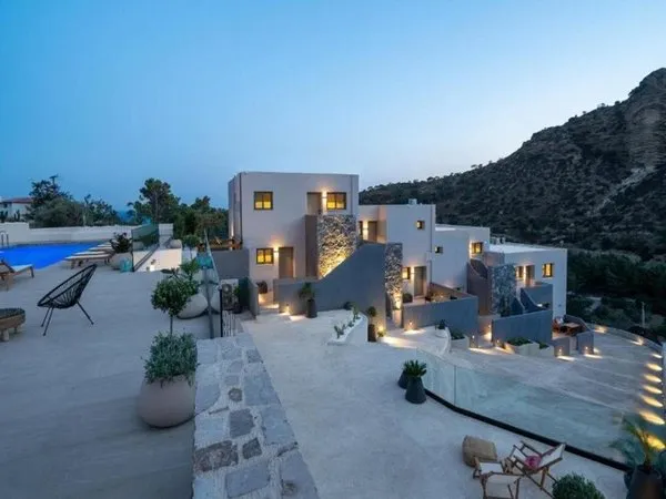 Pignolia Suites Crete