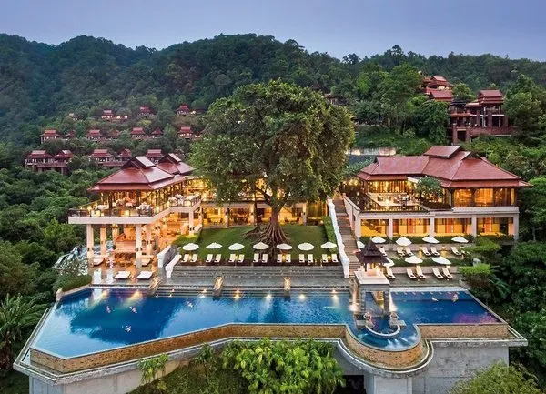 Hotels in Thailand Inseln - weitere Angebote finden