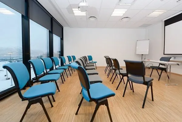 Pingvinhotellet UNN Tromso