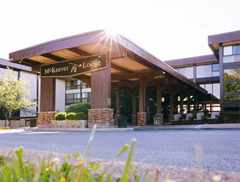 Pipestem Resort State Park