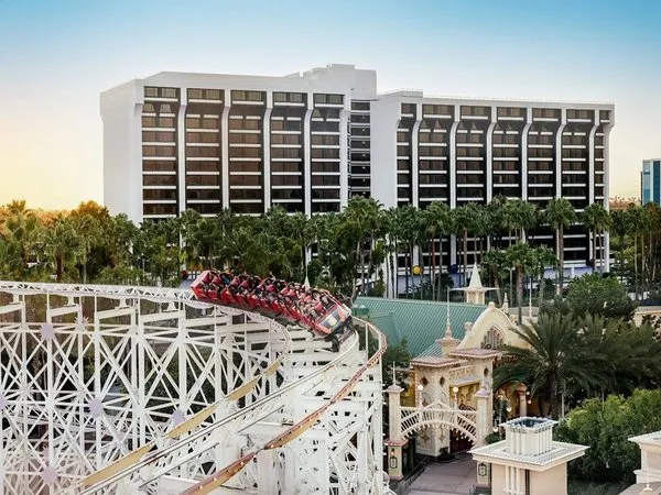 Pixar Place Hotel