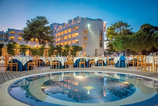 Pizzomunno Vieste Palace Hotel