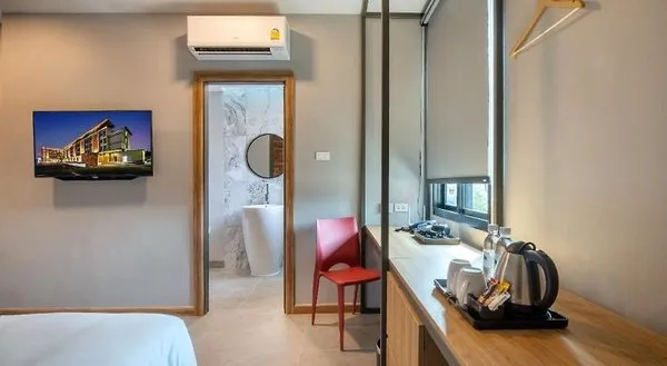 Plaai Plus Hotel Rayong