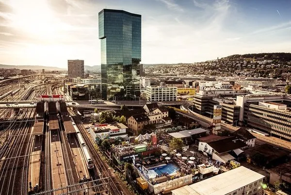 Placid Hotel Zurich