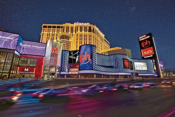 Planet Hollywood Las Vegas Resort & Casino