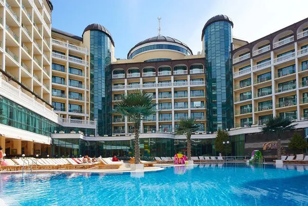 Planeta Hotel & Aquapark