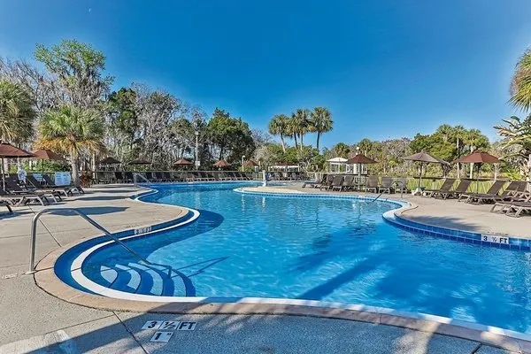 Plantation on Crystal River
