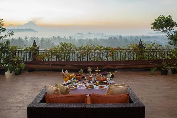 Plataran Borobudur Resort & Spa