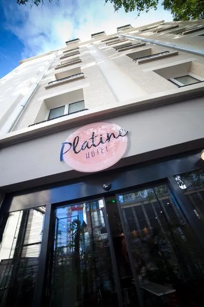 Platine Hôtel Paris