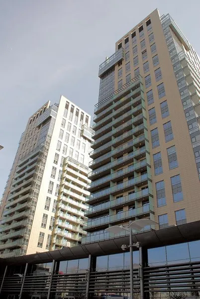 Platinum Towers by Platinum Residence